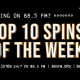 Top 10 Spins Blog Header 4