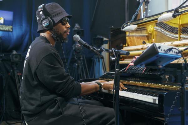 CORY HENRY 13