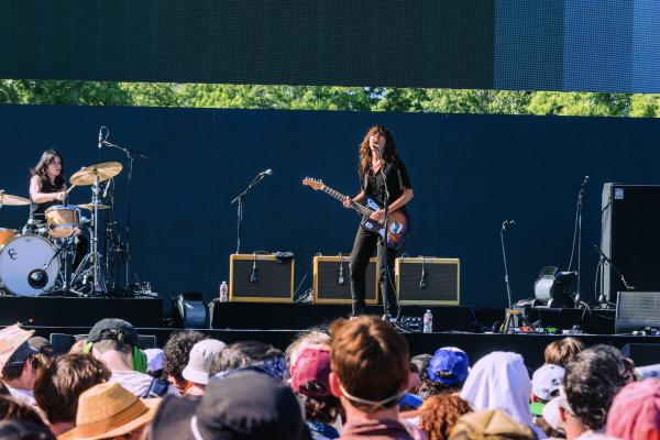 COURTNEY BARNETT MATT BLAKE 4098