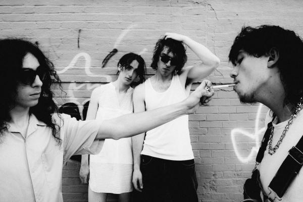 Geese band pix