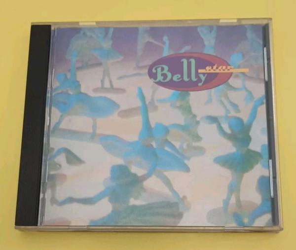 Belly CD for Star2