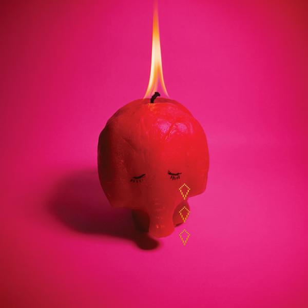 Arcade Fire Pink Elephant album artwork5