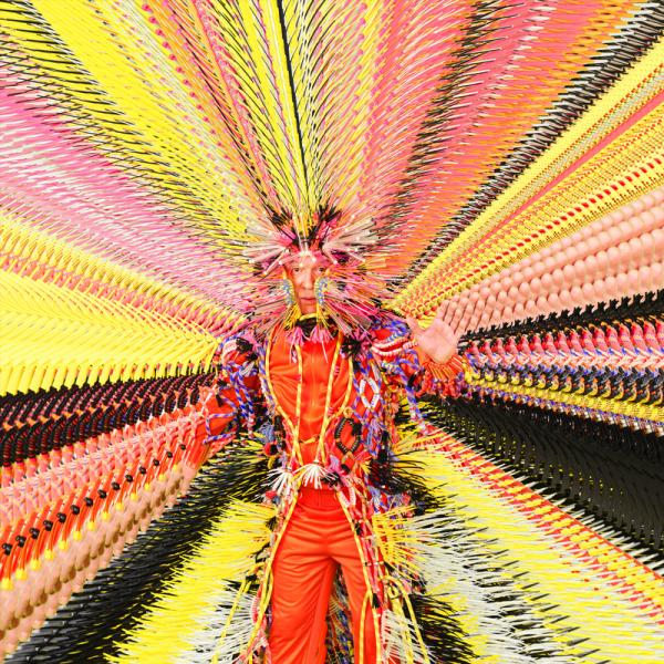 David Byrne