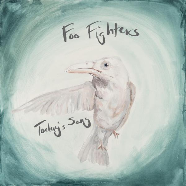 Foo Fighters todays song3
