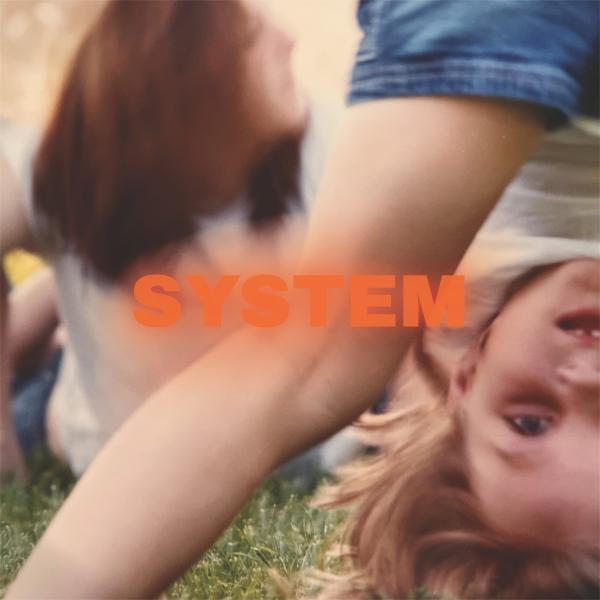 PREWN System album cover3
