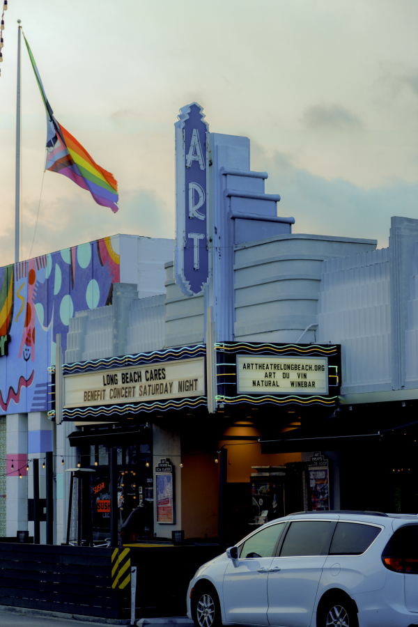 LONG BEACH CARES 18