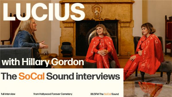 LUCIUS YT THUMB INTERVIEW 100