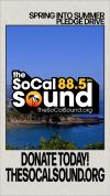 DONATE TODAY TO THE SPRING INTO SUMMER PLEDGE DRIVE